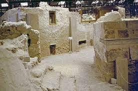 Archaeological museum in Akrotiri