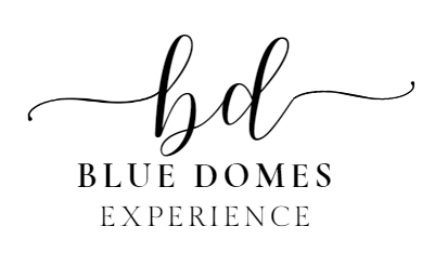 logo Blue Domes