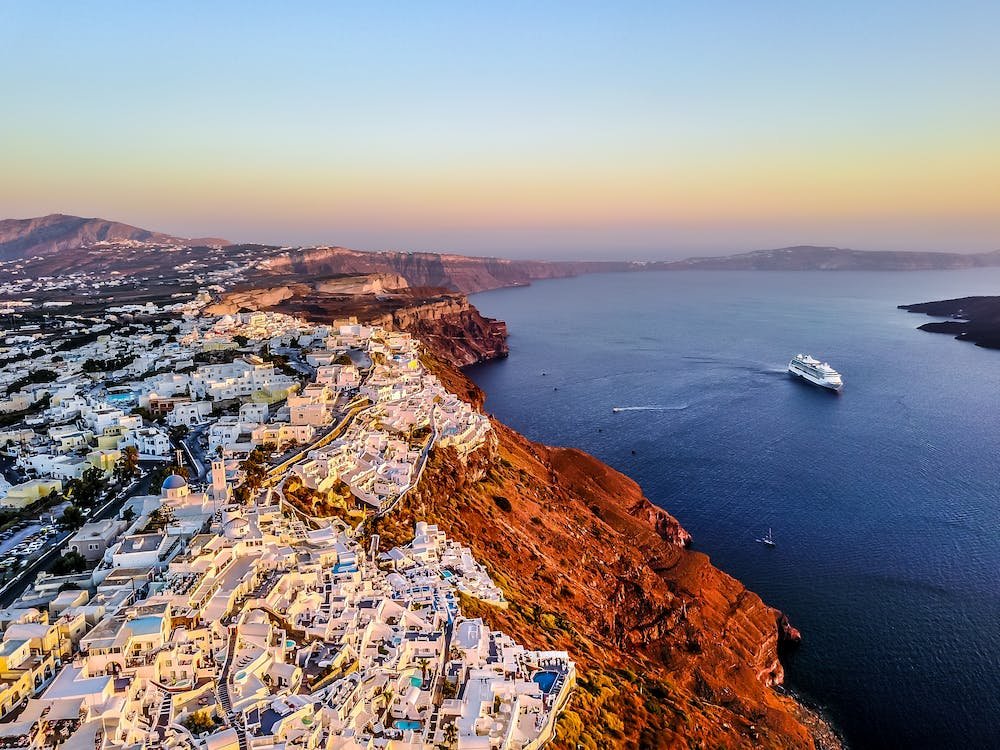 Fira Santorini